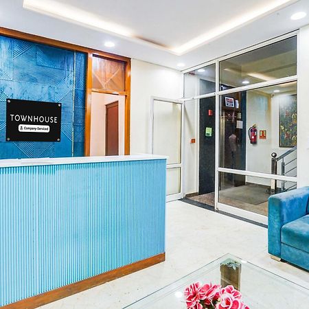 Hotel Super Townhouse Jagatpura Džajpur Exteriér fotografie