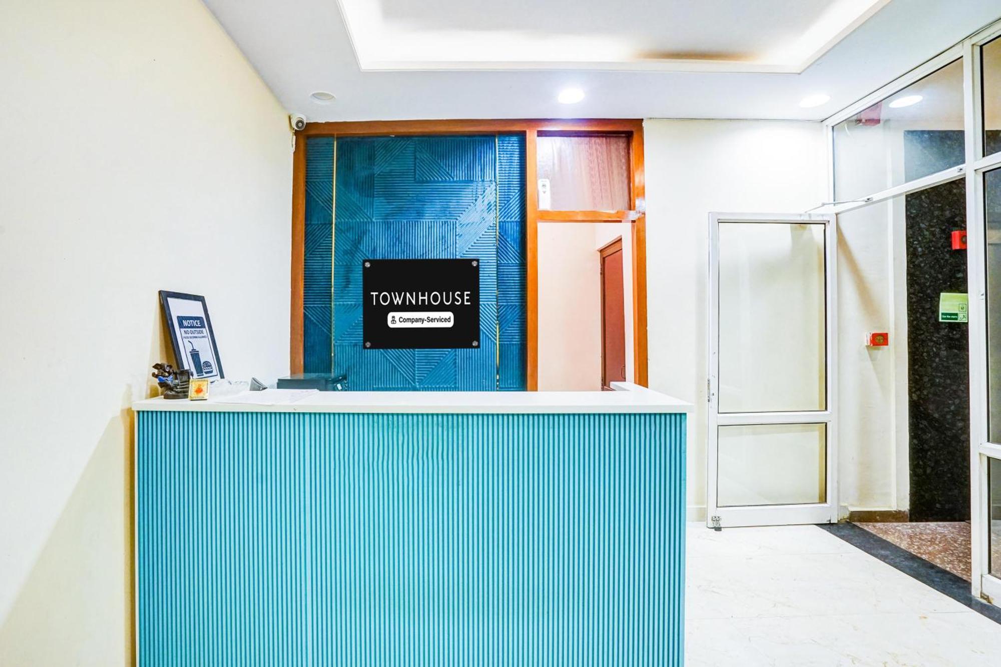 Hotel Super Townhouse Jagatpura Džajpur Exteriér fotografie