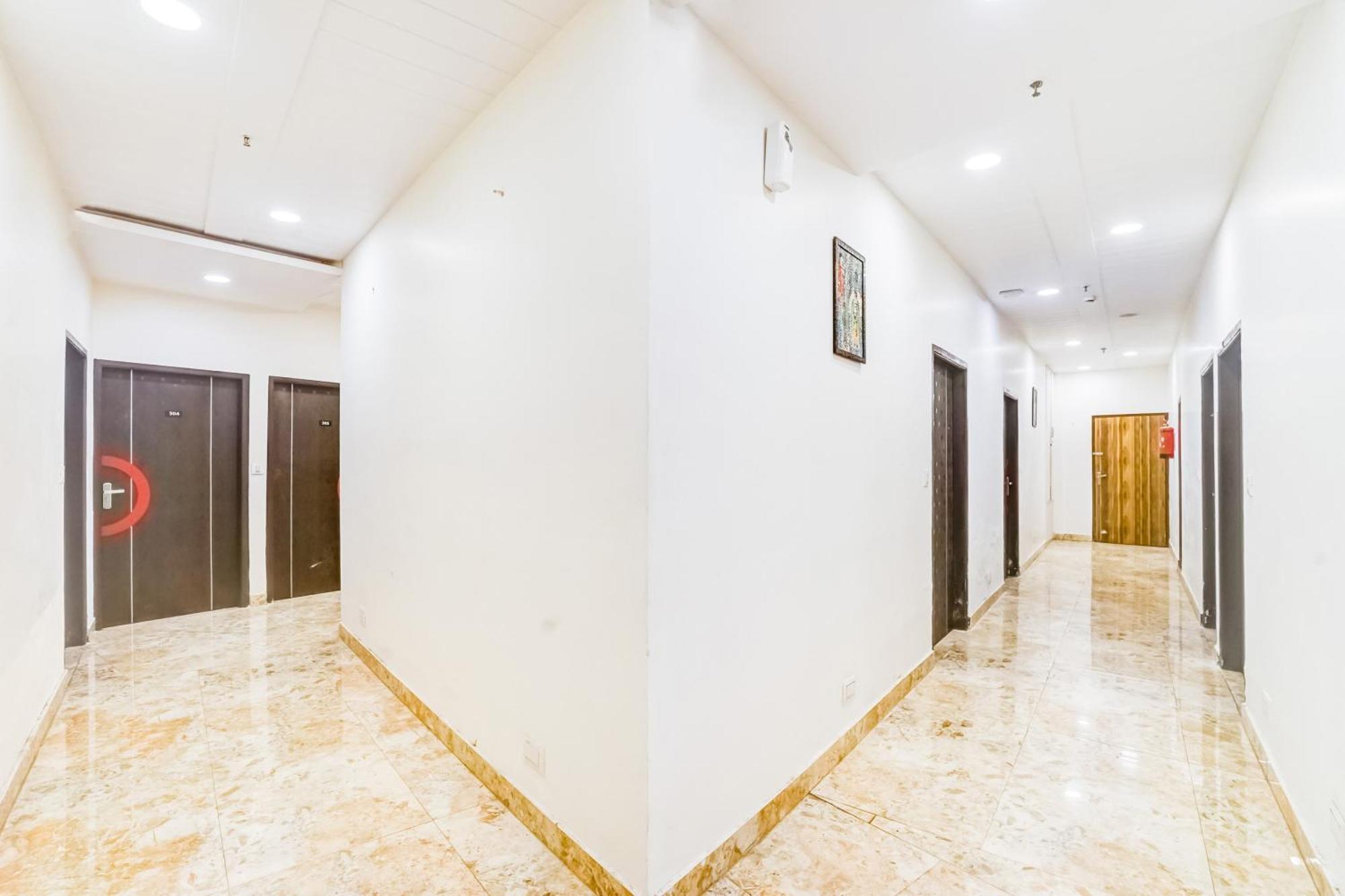 Hotel Super Townhouse Jagatpura Džajpur Exteriér fotografie