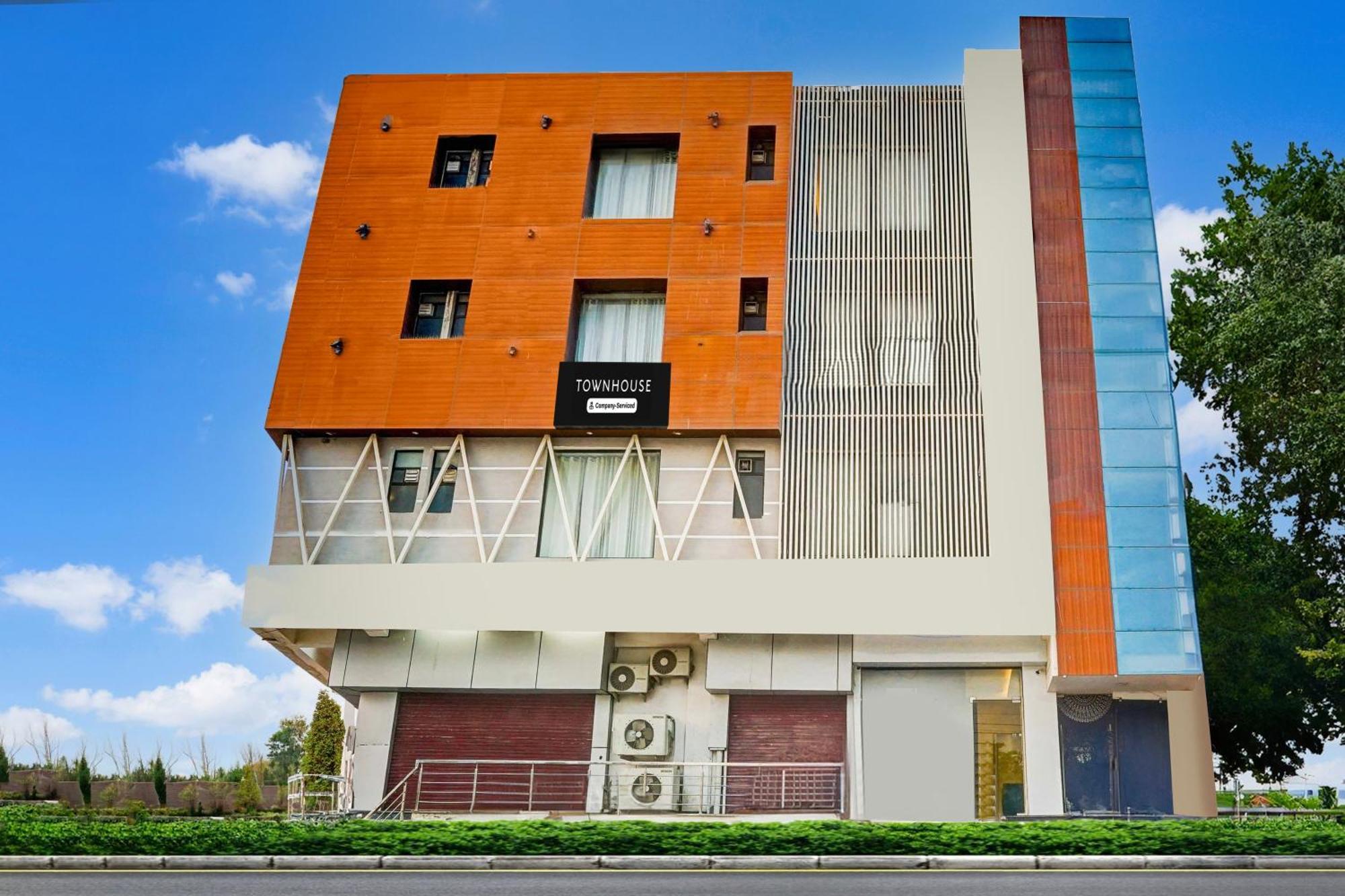Hotel Super Townhouse Jagatpura Džajpur Exteriér fotografie