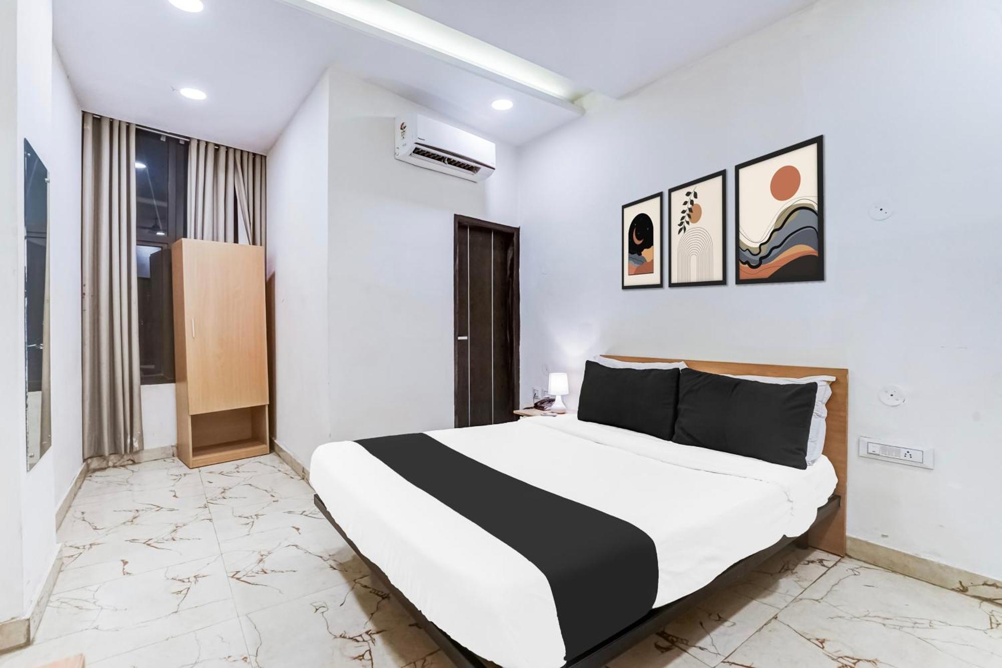 Hotel Super Townhouse Jagatpura Džajpur Exteriér fotografie